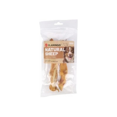 FLAMINGO NATURE SNACK ZAMPA DI PECORA 2PZ