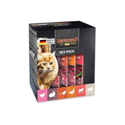 LEONARDO MIX PACK