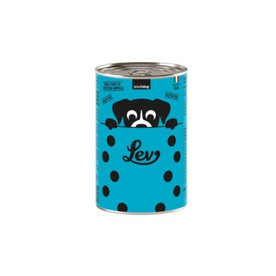 LEV DOG COMPLETO MANZO 400GR