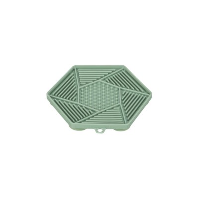 TRIXIE LICK'N'SNACK TAPPETINO VERDE 17CM