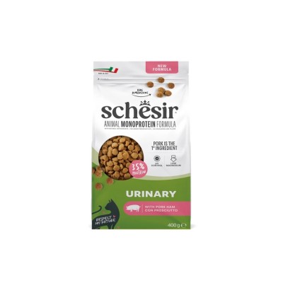 SCHESIR CAT URINARY PROSCIUTTO 1,5KG