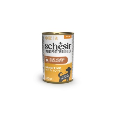 SCHESIR DOG MONOPROTEIN HIP&JOINT CERVO 400GR