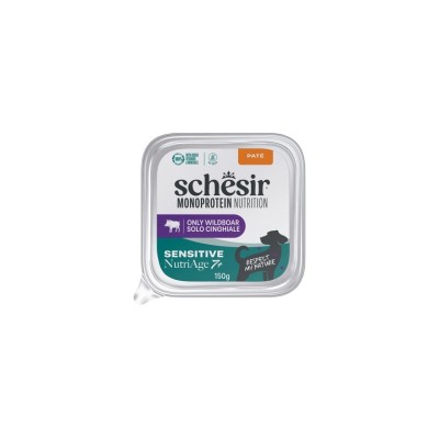 SCHESIR DOG MONOP. AGNELLO 7+ 150GR