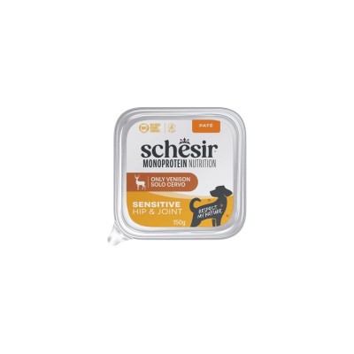 SCHESIR DOG MONOP. CERVO HIP&JOINT 150GR