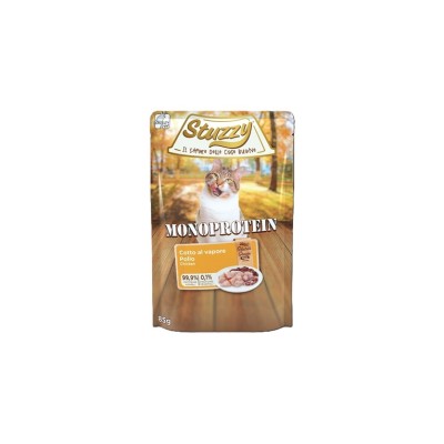 STUZZY CAT MONOPROTEIN POLLO 85GR