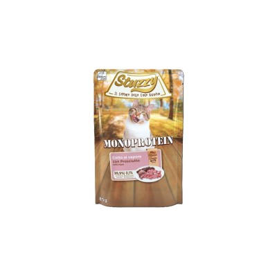 STUZZY CAT MONOPROTEIN PROSCIUTTO 85GR