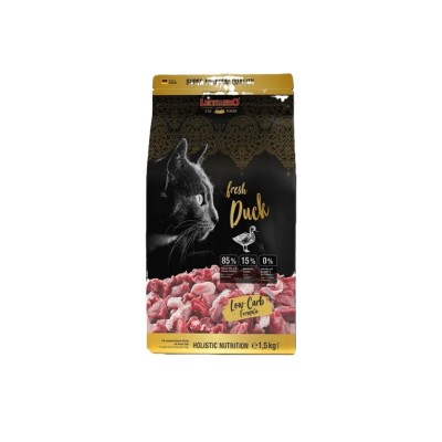 LEONARDO FRESH ANATRA E POLLO 250GR