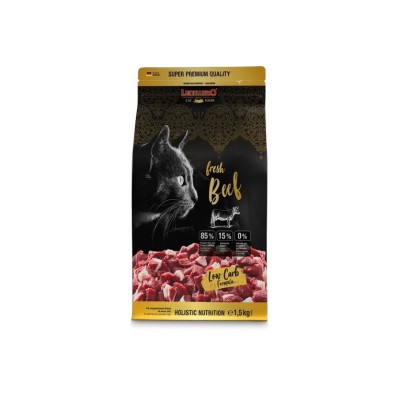 LEONARDO FRESH MANZO E POLLO 250GR