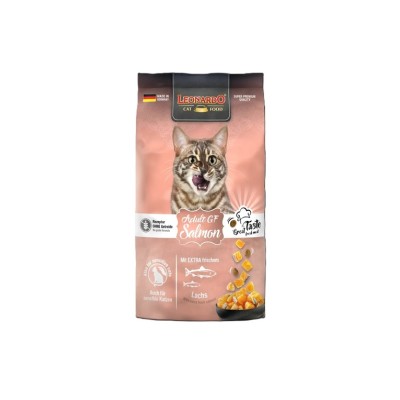 LEONARDO ADULT GRAIN FREE SALMON 1,8KG