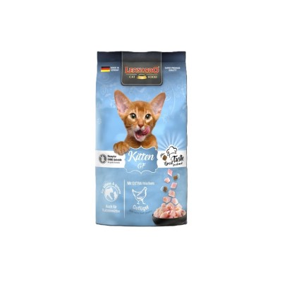 LEONARDO KITTEN GRAIN FREE 300 GR