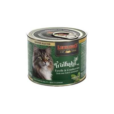 LEONARDO SUPERIOR TACCHINO 200GR