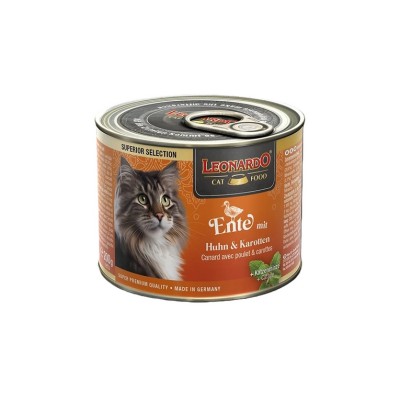 LEONARDO SUPERIOR ANATRA 200GR