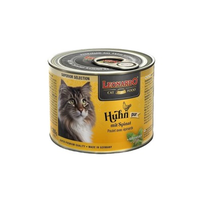 LEONARDO SUPERIOR POLLO 200GR