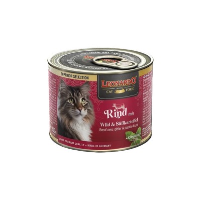 LEONARDO SUPERIOR MANZO 200GR