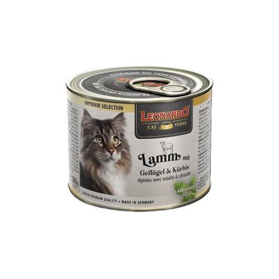 LEONARDO SUPERIOR AGNELLO 200GR