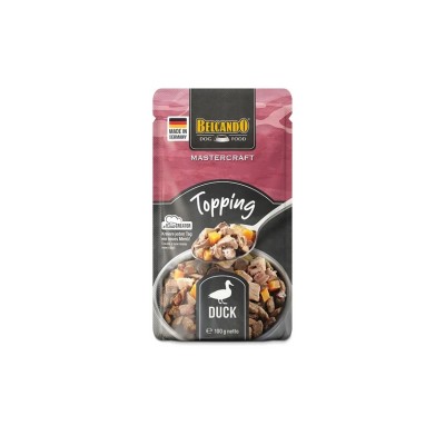 BELCANDO MASTERCRAFT TOPPING ANATRA 100GR
