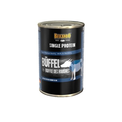 BELCANDO SINGLE PROTEIN BUFALO 400GR