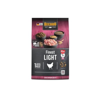 BELCANDO DOG CLASSIC ADULT FINEST LIGHT 4KG