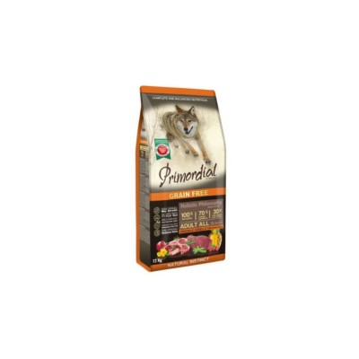 PRIMORDIAL DOG ADULT CINGHIALE E AGNELLO 2KG