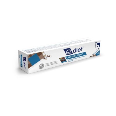 QDIET ENTEROFLORENE PASTA 30GR