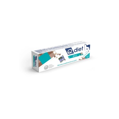 QDIET BOLO PASTA 50GR