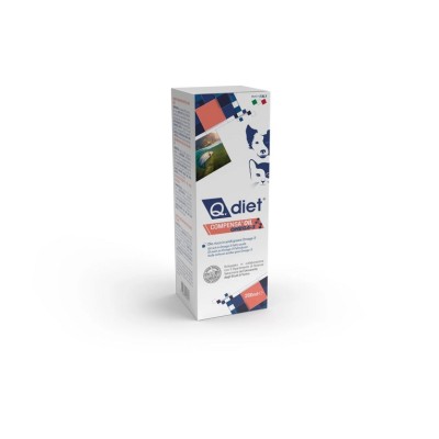 QDIET COMPENSA OIL 250ML