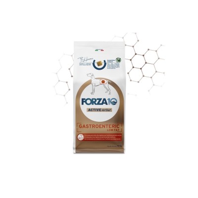FORZA10 ACTIVE DOG GASTROENTERIC LOW FAT 10KG