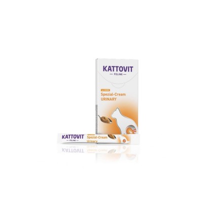 KATTOVIT DIET CAT URINARY CREAM POLLO 15GR