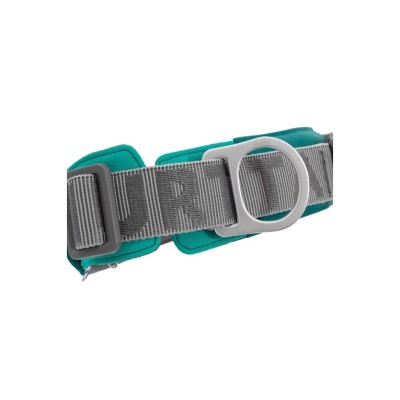 HURTTA COLLARE ROVER AZZURRO PEACOCK 40-50CM