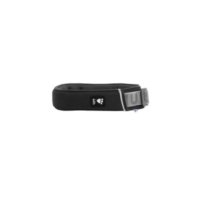 HURTTA COLLARE ROVER NERO RAVEN 35-45CM