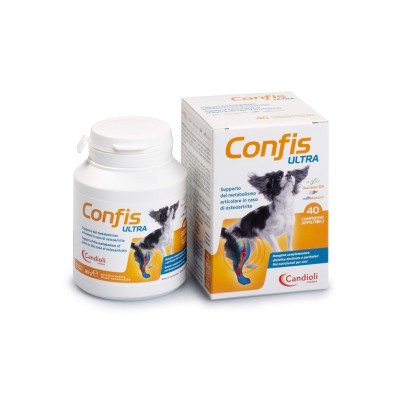 CANDIOLI CONFIS ULTRA 40CPRS