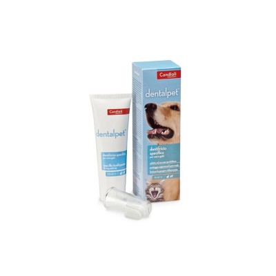 CANDIOLI DENTALPET PASTA DENTIFRICIO