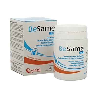 CANDIOLI BESAME 100 30CP