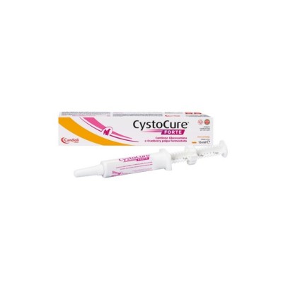 CANDIOLI CYSTOCURE FORTE PASTA 15ML