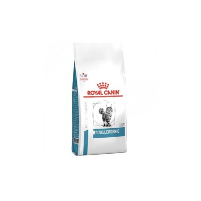 ROYAL CANIN DIET CAT ANALLERGENIC 2KG
