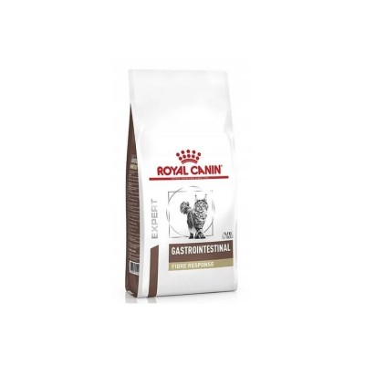 ROYAL CANIN DIET CAT FIBRE RESPONSE 2KG