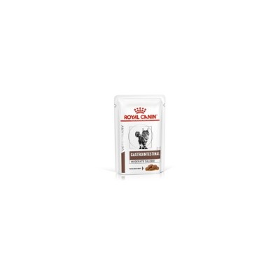 ROYAL CANIN DIET CAT GASTROINTESTINAL MODERATE CALORIE 85 GR