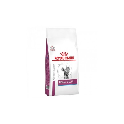 ROYAL CANIN DIET CAT RENAL SPECIAL 2 KG