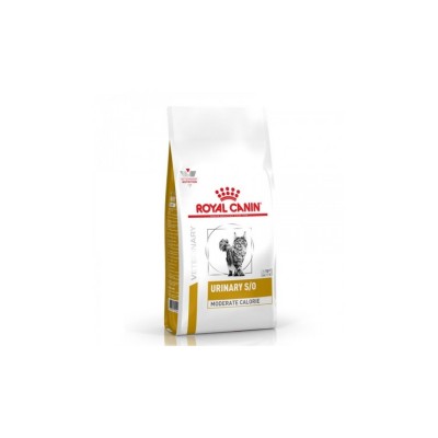 ROYAL CANIN DIET CAT URINARY S/O MODERATE CALORIE 400GR