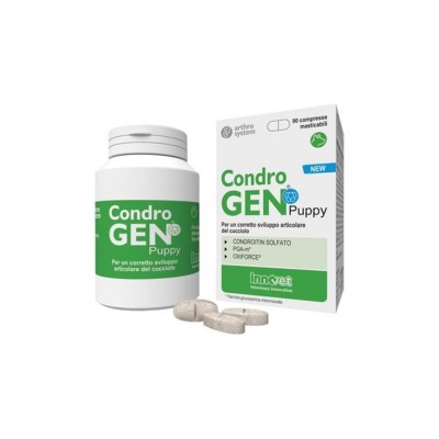 INNOVET CONDROGEN PUPPY 60 CPR