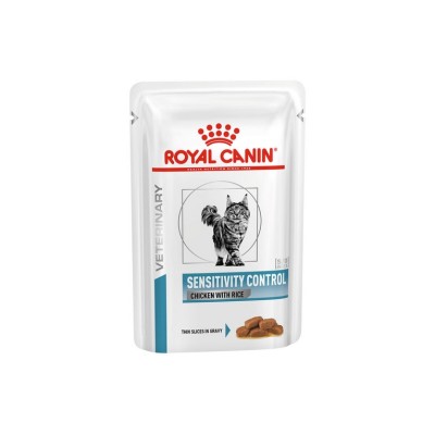 ROYAL CANIN DIET CAT SENSITIVITY CONTROL 85GR