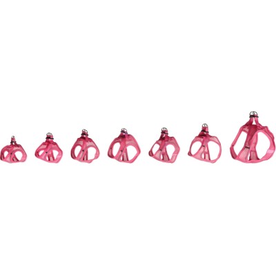 FLAMINGO PETTORINA STEP&GO BENTO ROSA L 32-37CM 42-46CM