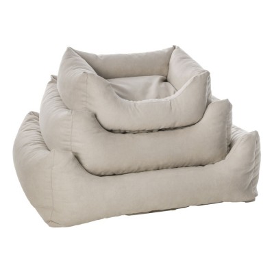FLAMINGO CUCCIA ARGON RETTANGOLARE BEIGE 80X67X22CM
