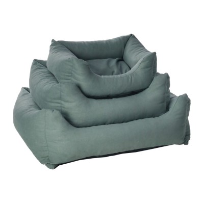 FLAMINGO CUCCIA ARGON RETTANGOLARE VERDE 65X50X20CM