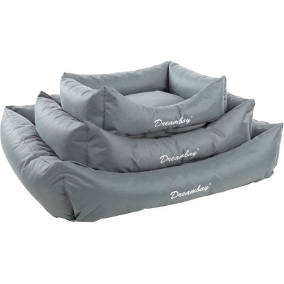 FLAMINGO CUCCIA DREAMBAY RETTANGOLO PETROLIO 100X80X25CM