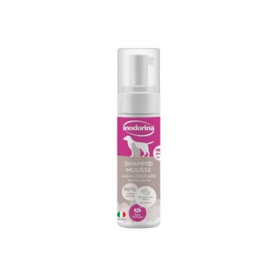 INODORINA SHAMPOO MOUSSE DELICATO 250ML