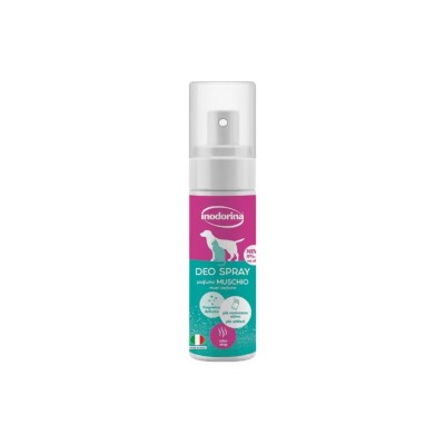 INODORINA DEODORANTE SPRAY MUSCHIO 150ML