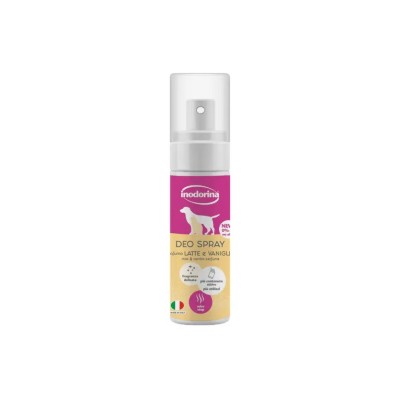 INODORINA DEODORANTE LATTE E VANIGLIA 150ML