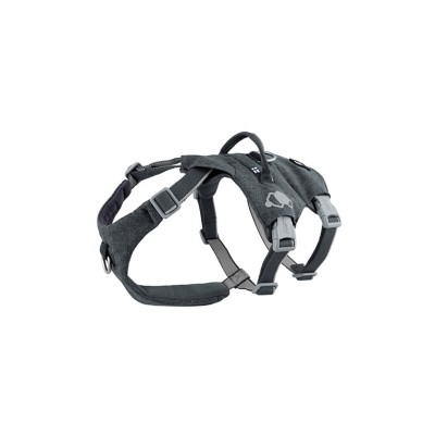 HURTTA PETTORINA SAFEGUARD ECO NERO BLACKBERRY 45-60CM