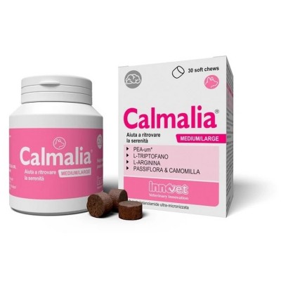 INNOVET CALMALIA M/L 30CHEW